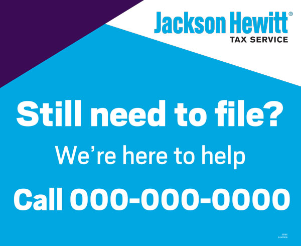 Still need to file?